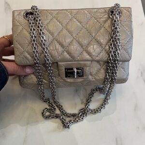 Chanel Mini Reissue bag